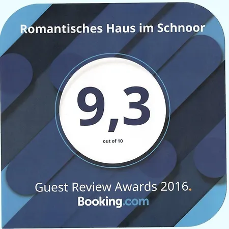 Romantisches Haus Im Schnoor 펜션